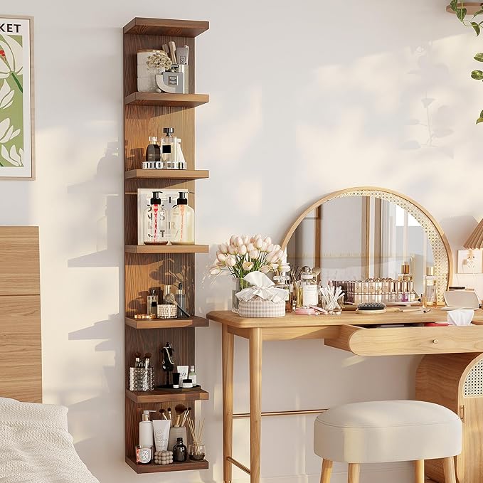LitaEther Lack Wall Shelf, Display Floating Shelf - Image 7