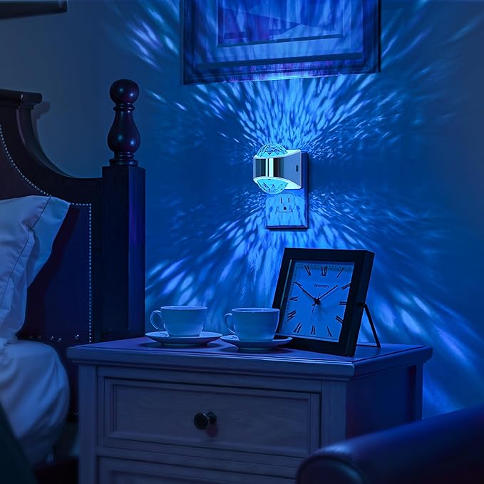 Night Lights Plug into Wall, Star Projector - Image 5