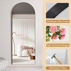 Full Length Mirror, Living Room - Image 6