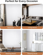 SODOCT 12 Pack Large Acoustic Panels, 47.2" X 23.6" X 0.4" Sound Proof Panels - Image 6