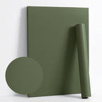 Dimoon 236''x15.7'' Green Skin Peel and Stick Wallpaper Contact Paper Modern by DIYYOURMOON