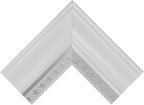MCS 23x29 Large Wall Mirror, Vertical & Horizontal Wall Hanging Mirror - Image 2