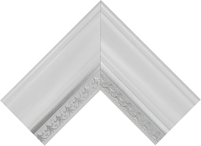 MCS 23x29 Large Wall Mirror, Vertical & Horizontal Wall Hanging Mirror - Image 2