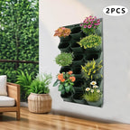 Wall Mounted Vertical Garden Planter - Image 3