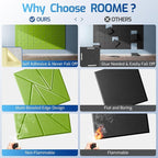 22 Pack Acoustic Panels with Self-Adhesive, Sound Panels High Density, - Image 2