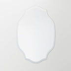 Better Bevel Frameless Oval Mirror | 24" x 36" Bathroom Wall Mirror w/Beveled - Image 3