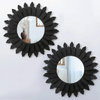 Honiway Boho Wall Decor Mirrors by Honiway