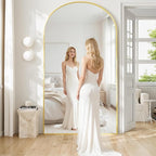Oversized Full Length Mirror, Room Decor Big Full Body Mirror - Image 6