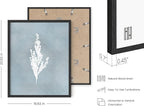 HAUS AND HUES Floral Wall Art - Image 3