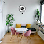 Large Wall Clock for Living Room Decor Modern Silent Pendulum Wall Clock for - Image 3