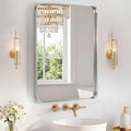 NEWBULIG 22X30 Inch Bathroom Mirror by NEWBULIG