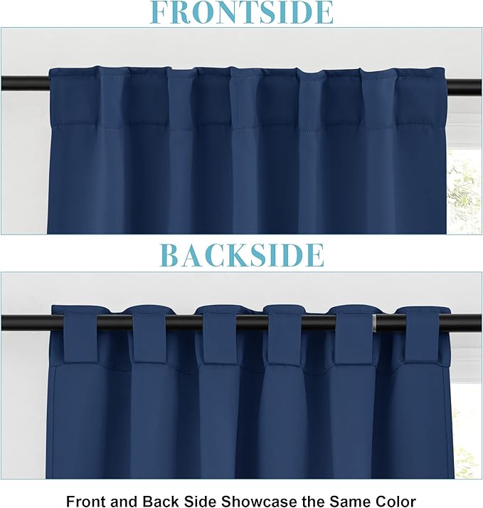 RYB HOME Curtains for Living Room - Image 2