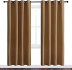 NICETOWN Sleek Blackout Curtains 78 inches Length - Image 2