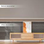 3D Wall Panels - Sample 7.9"x11.8" Faux Stone Peel and Stick Wall Covering - - Image 6