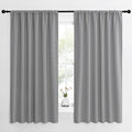 NICETOWN Short Curtains for Wide Window by NICETOWN