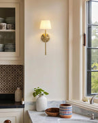 KDG Cordless Wall Sconces Set of 2, Small Wireless 5200mAh Rechargeable Battery - Image 8