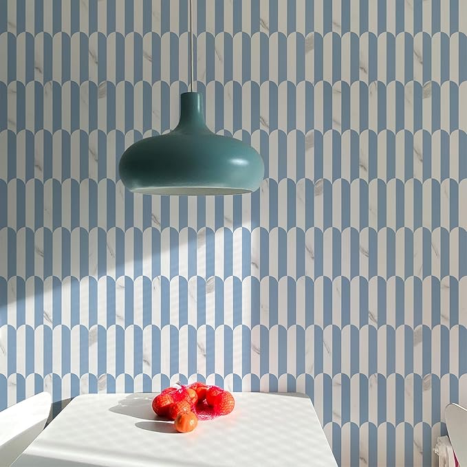 Vamos Tile Peel and Stick Backsplash Seamless Tile, 10-Sheets Stick on - Image 4