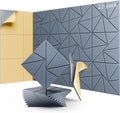 22 Pack Acoustic Panels, Sound Proof Foam Panels by LEIYER