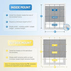 Motorized Blinds with Remote, Cordless Smart Blinds with Valance Cover - Image 7