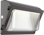 HYPERLITE LED Wall Pack Light 120W by HYPERLITE