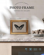 VIYYIEA Vintage Gold Framed Wall Art - Image 2