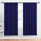 NICETOWN Bedroom Curtains Blackout Draperies by NICETOWN