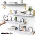 BAYKA Wall Shelves for Bedroom Decor, Floating Wall Shelf for Living Room by Bayka