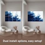 FurnoFlexArt Acoustic Panels Tiles Decorative Room Sound Proof Foam Absorbing - Image 6