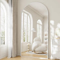 Mirror Full Length, Room Decor Big Full Body Floor Mirror by WISSMILESHOME