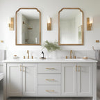 WallBeyond Wood Bathroom Mirrors - Image 2