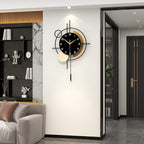 Large Wall Clock for Living Room Decor Modern Wall Clock - Image 3