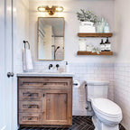 QEEIG Bathroom Floating Shelves - Image 2