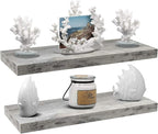 Sorbus Floating Shelves for Wall - Image 7
