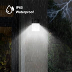 30W LED Wall Pack Light, Dusk to Dawn Outdoor Lighting Sensor, LED Outdoor Wall - Image 6