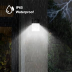 30W LED Wall Pack Light, Dusk to Dawn Outdoor Lighting Sensor, LED Outdoor Wall - Image 6