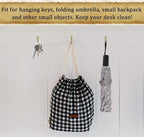Push Pin Picture Hooks, Push Pin Hangers, Decorative Push Pins - Image 2