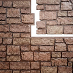 EverStone Cobblestone Faux Stone Panel, Texas Color - Image 9