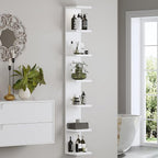 LitaEther Versatile 7 Tier Wall Shelf Unit, Display Floating Shelf - Image 5
