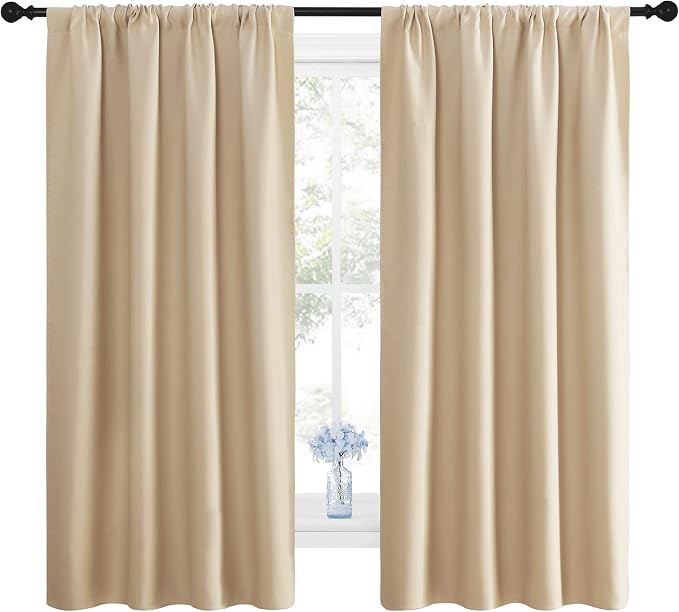 NICETOWN Room Darkening Curtains - Image 2