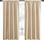 NICETOWN Room Darkening Curtains - Image 2