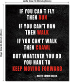 Pyradecor Keep Moving Forward Motivational Classroom Positive Quotes - Image 6