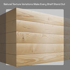 BAOBAB WORKSHOP Solid Wood Floating Shelves - Image 8