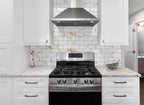 StyloVue 4 Pieces Peel and Stick Backsplash - Image 5
