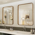 LOAAO 28X36 Bathroom Mirror - Image 3