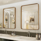 LOAAO 30X36 Inch Bathroom Mirror - Image 3