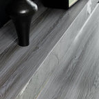 Wood Grain Peel and Stick Floor Tiles – 11.8” Width, Full Roll Length of 394" – - Image 8