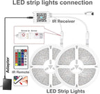 DAYBETTER LED Strip Lights 130ft Lights Strip - Image 7
