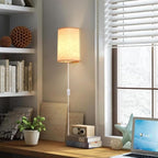 Plug in Wall Sconce, 3 Colors Wall Sconces Set of Two, Industrial Plug in Wall - Image 6