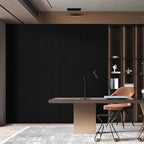6 Pack Acoustic Wall Panels, 47.2" X 23.6" Sound Absorbing Panels, Decorative - Image 2