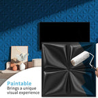 Art3d 20 Pack Decorative 3D Wall Panels, 19 Sq.Feet PVC Interior Wall Décor - Image 3
